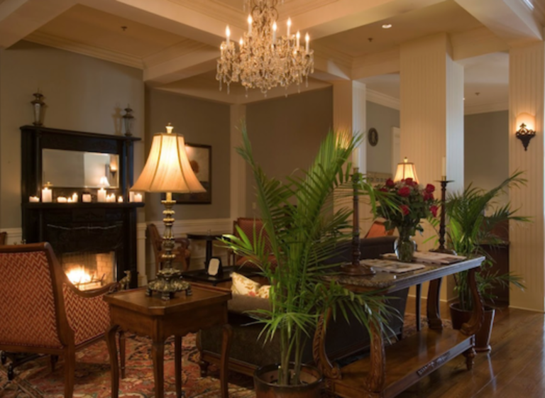 Lobby - River Inn Photo 3