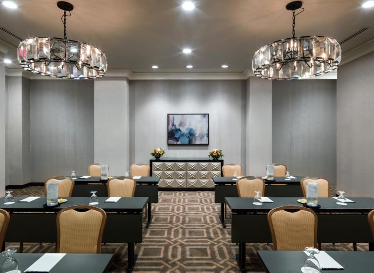 Sheraton Memphis Downtown Hotel - Azalea Meeting Room - Michael Weber Photo 4