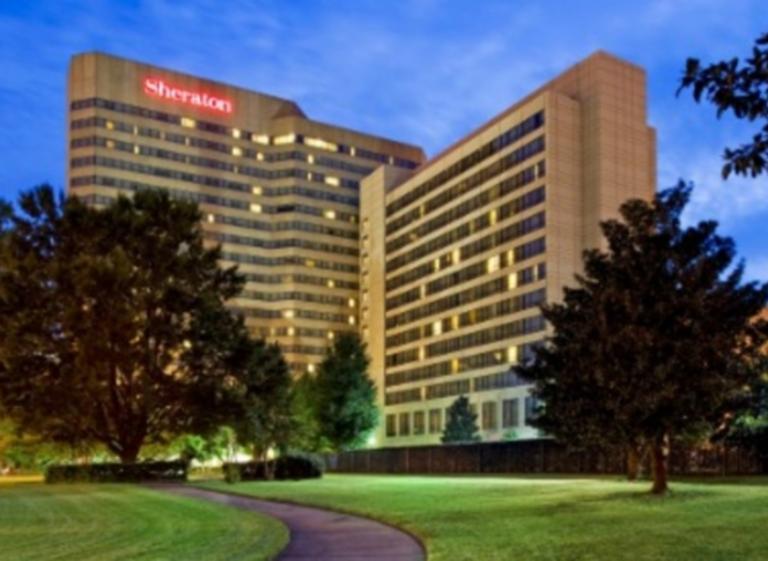 Sheraton Memphis Downtown Hotel. Photo by Starwood Hotels and Resorts Photo