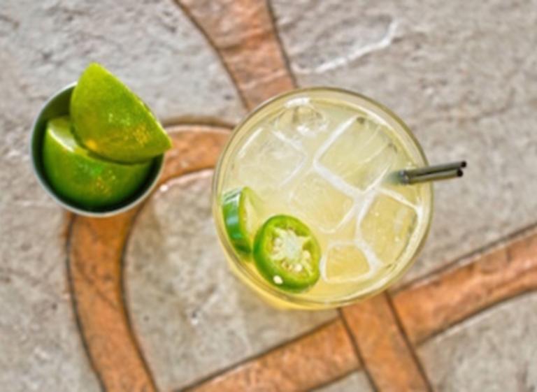 Beautiful cocktails at The Second Line in Overton Square. Photo by Justin Fox Burks. Photo 2