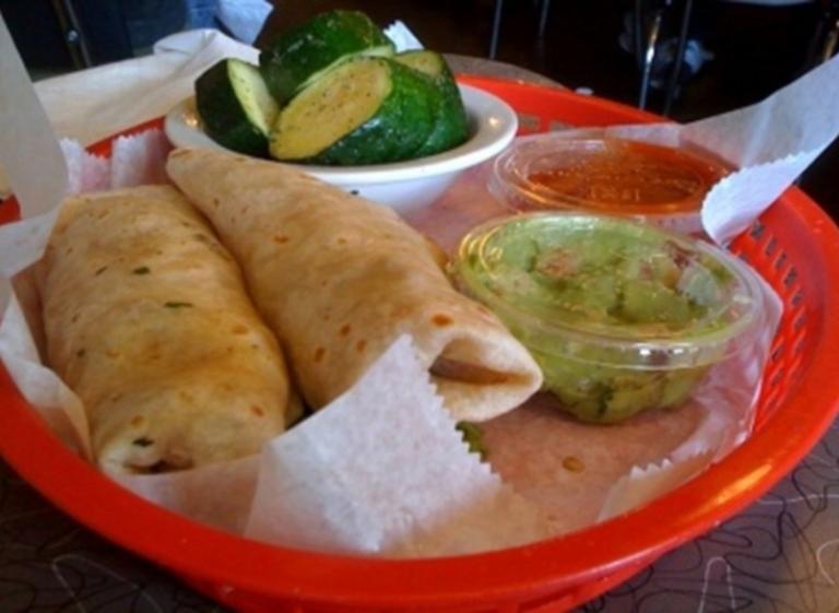 Fish Tacos. Photo by Kerry Crawford. Photo 2