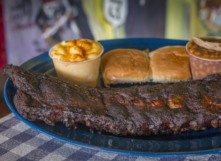 Central BBQ - Craig Thompson Photo 2