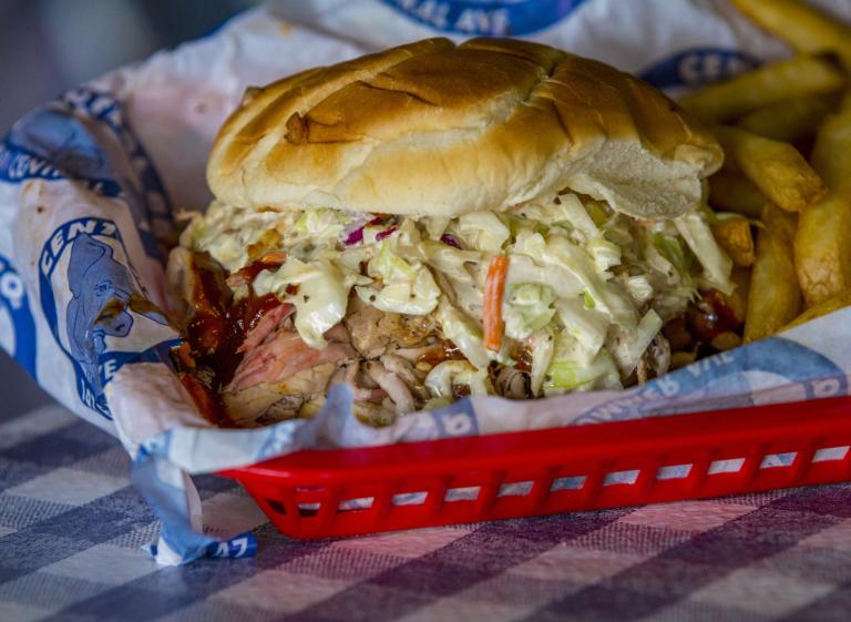 Central BBQ - Craig Thompson Photo