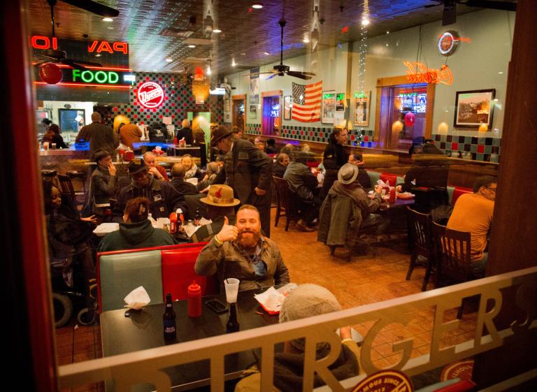 Dyer's on Beale - Alex Shansky Photo 3