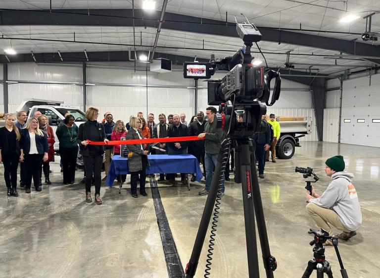 Forever Ready - Ribbon Cutting Photo 3