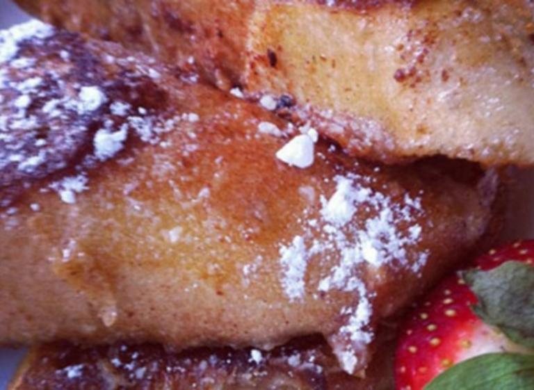 French Toast at Celtic Crossing. Photo by Kerry Crawford. Photo 3