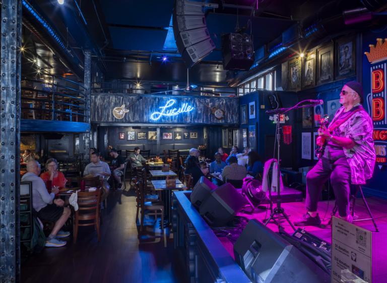 1st Floor B.B. King's - Justin Fox Burks Photo 5