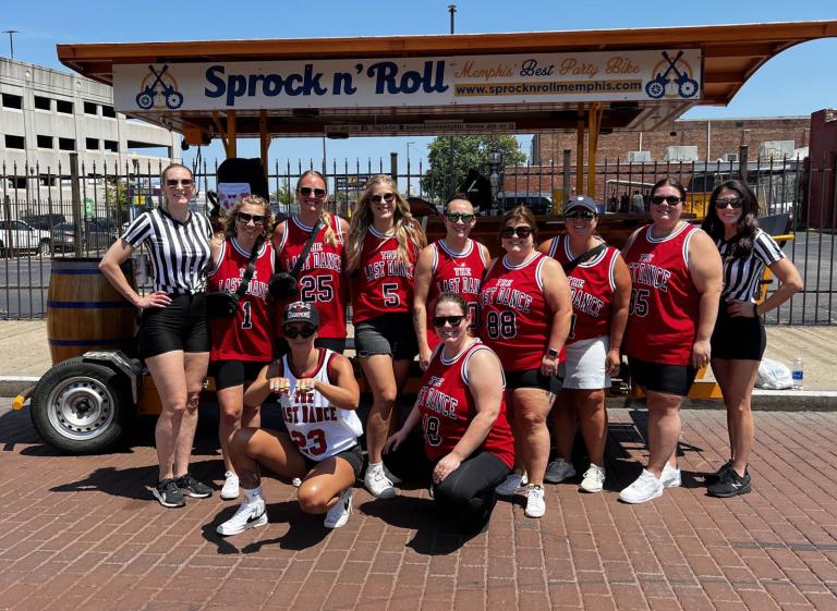 Team Photo - Sprock n' Roll Photo 2