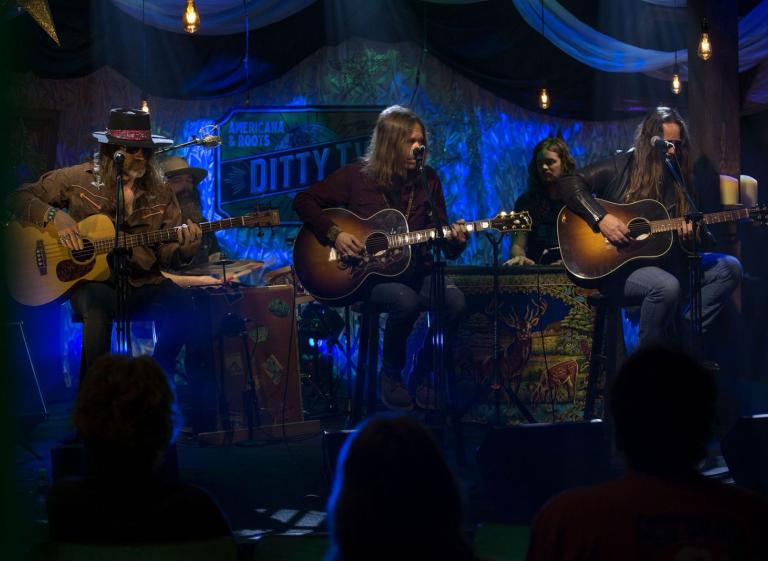 Live Show 2 - Ditty TV Photo 2