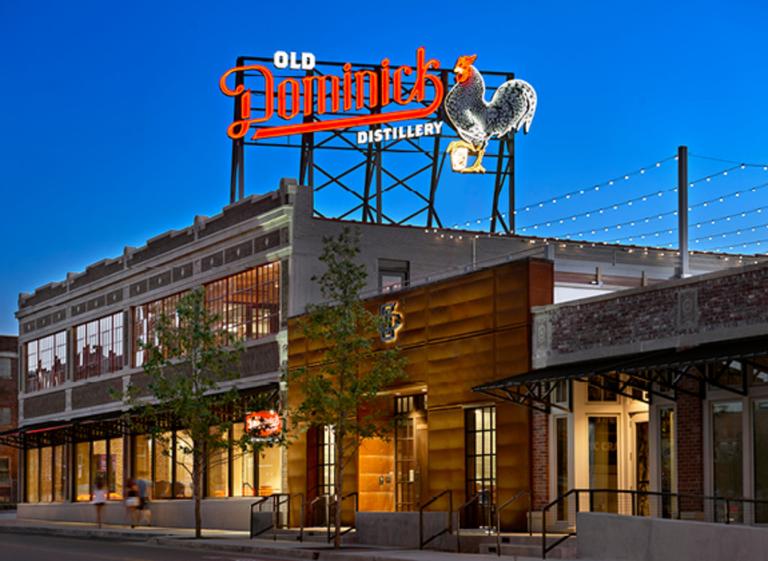 Old Dominick - LRK Photo