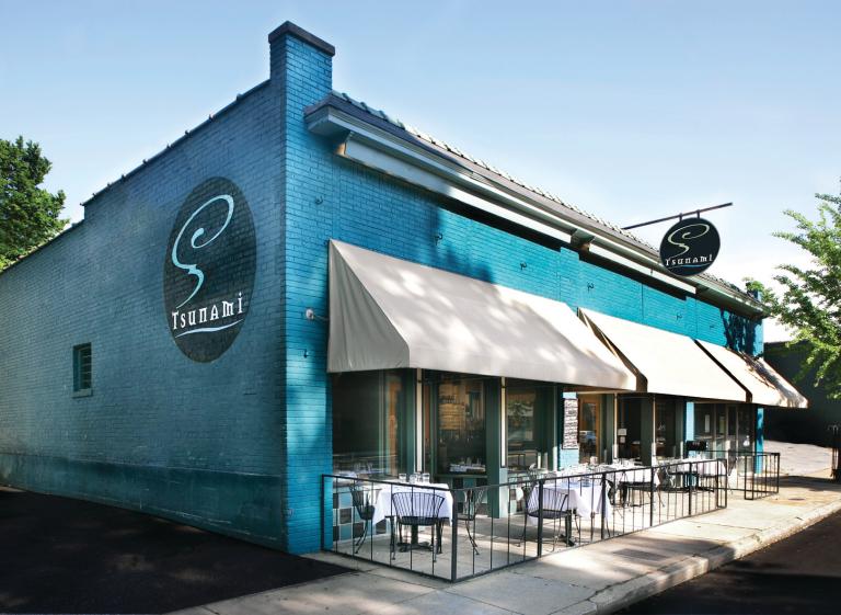 Exterior Shot - Tsunami Photo 3