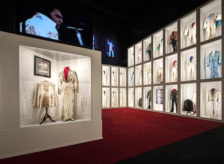Elvis' suits Photo