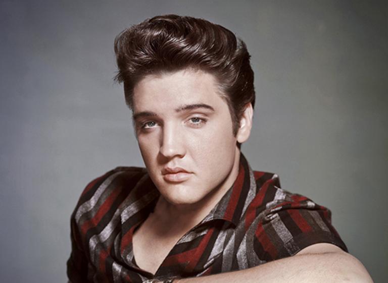 Elvis Presley - Courtesy of Graceland Photo 2