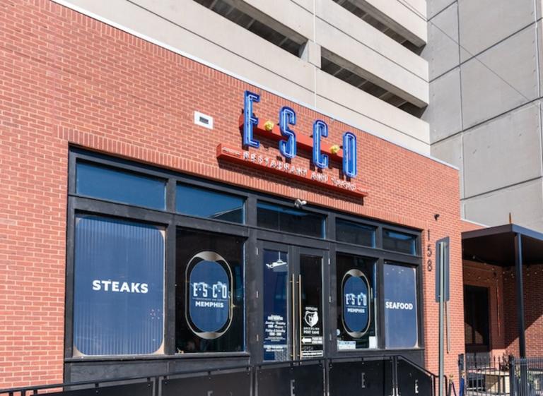 ESCO Exterior - Julian Harper Photo