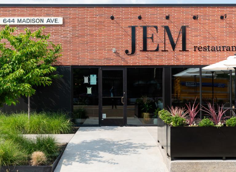 JEM Exterior - Patrick Brown Photo