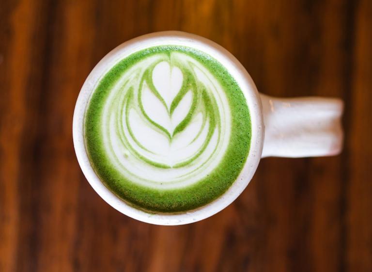 Matcha - Belltower Coffeehouse Photo 2