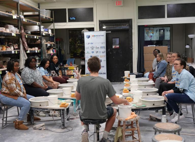 Pottery Class - Belltower Coffeehouse Photo 5