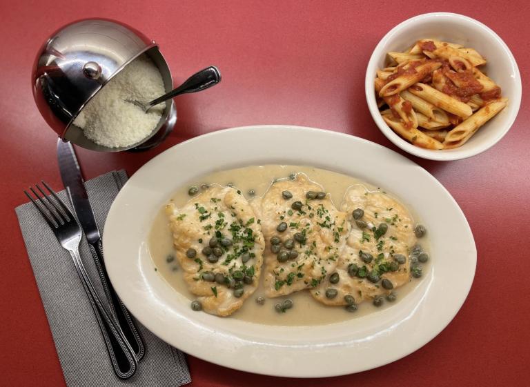 Cocozza Piccata - Cocozza Photo 2
