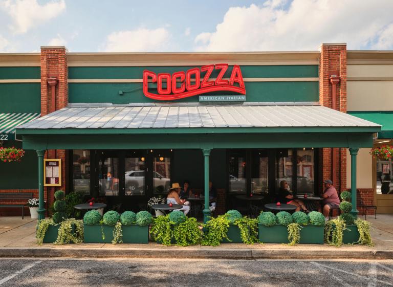 Cocozza American Italian - Harbor Town | Memphis Travel