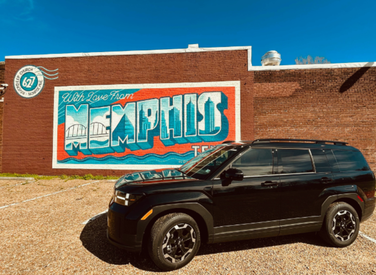 2025 Hyundai Santa Fe Photo