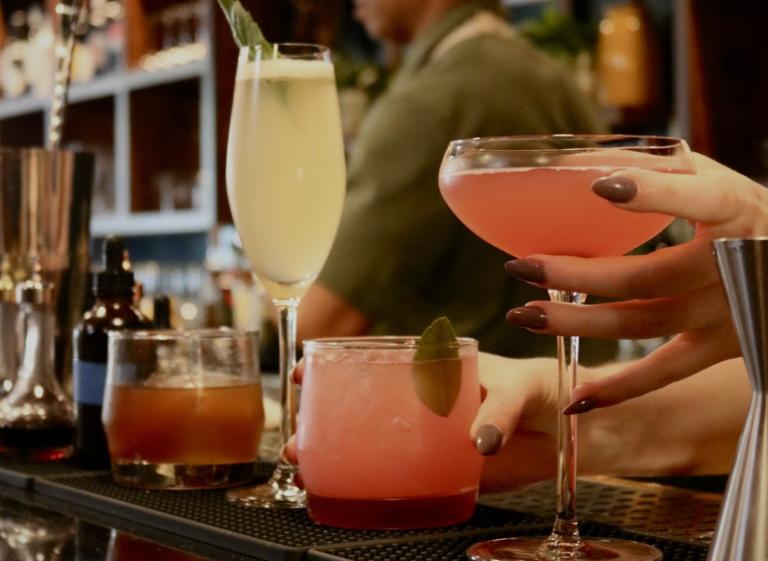 Bar Beverages - Fawn Photo 3