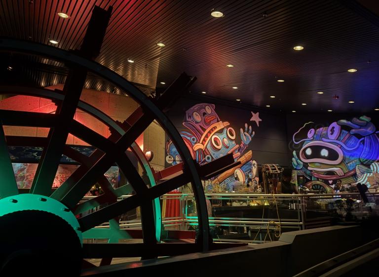 BVO River Room Photo 3