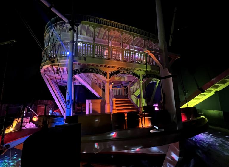 BVO Riverboat Photo 2