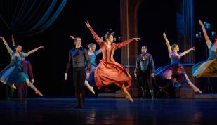 Ballet Memphis Performance