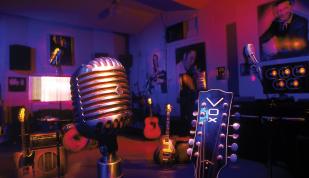 sun studio microphone