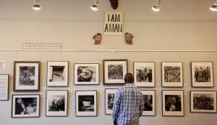 Withers Collection Museum &amp; Gallery. Photo Credit: Justin Fox Burks