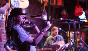 Live Music Rum Boogie Cafe / Craig Thompson