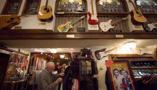 Lansky Brothers  Peabody Hotel Memphis TN