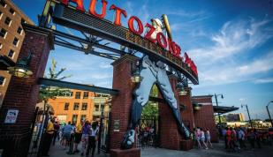 AutoZone Park