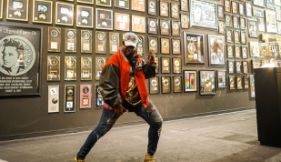 Elvis Presley's Memphis / Gloria Atanmo