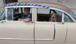 American Dream Safari. Photo Credit: Baxter Buck