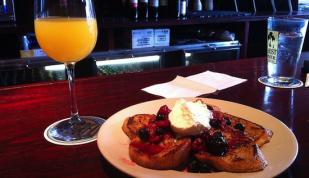 South of Beale brunch in Memphis