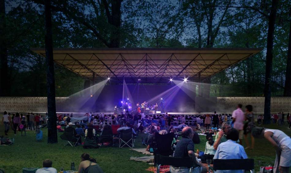 The Grove at Germantown Performing Arts Center
