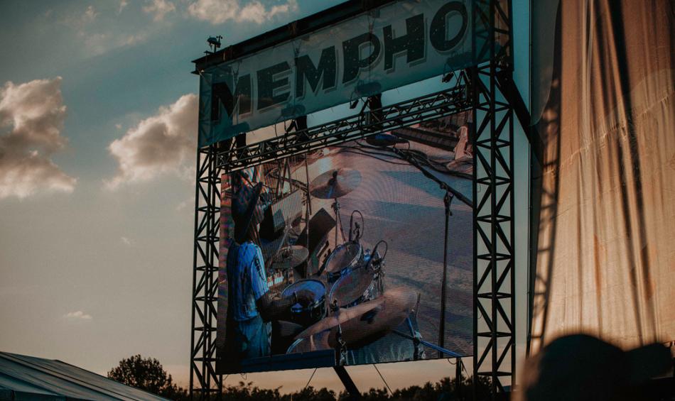 Mempho Music Festival | Adrian Berryhill Mempho Music Festival | Adrian Berryhill