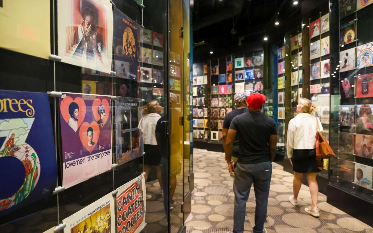 Stax Museum of American Soul Music 