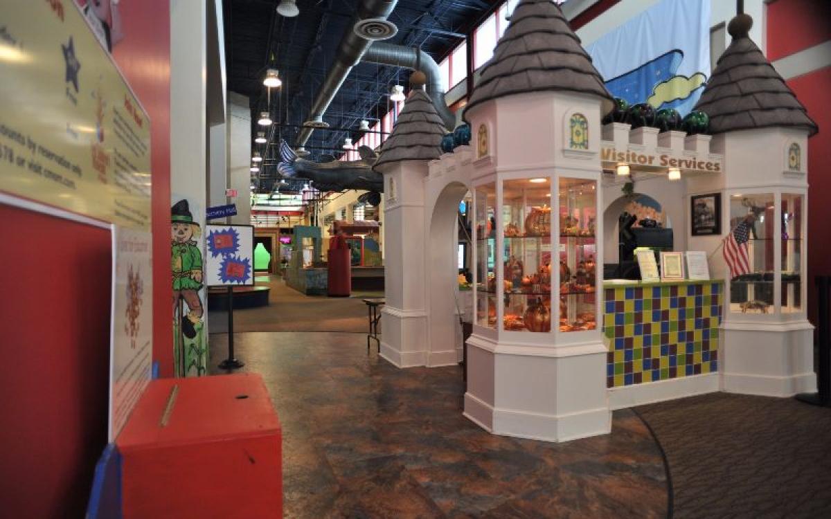 For the Kid In All of Us: The Children’s Museum of Memphis