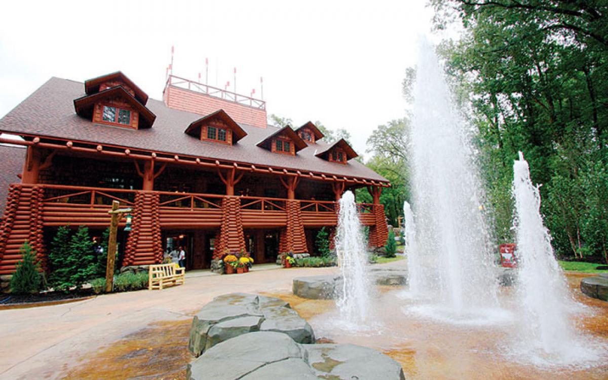 Teton Trek at Memphis Zoo: Memphis Zoo