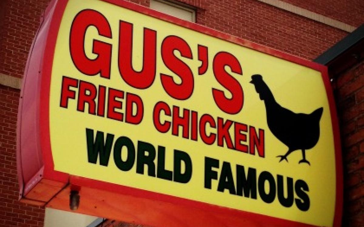 Gus Fried Chicken - Bob Hazlett