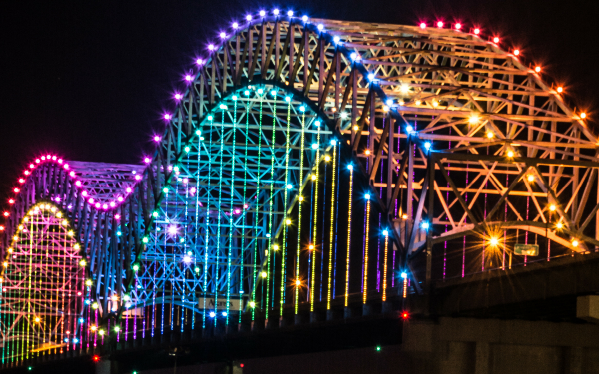 Mighty Lights memphis