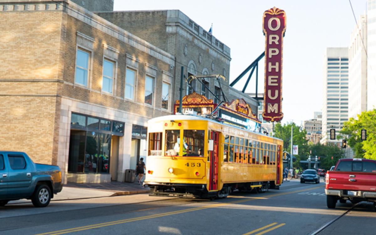 The Orpheum | Logan Young