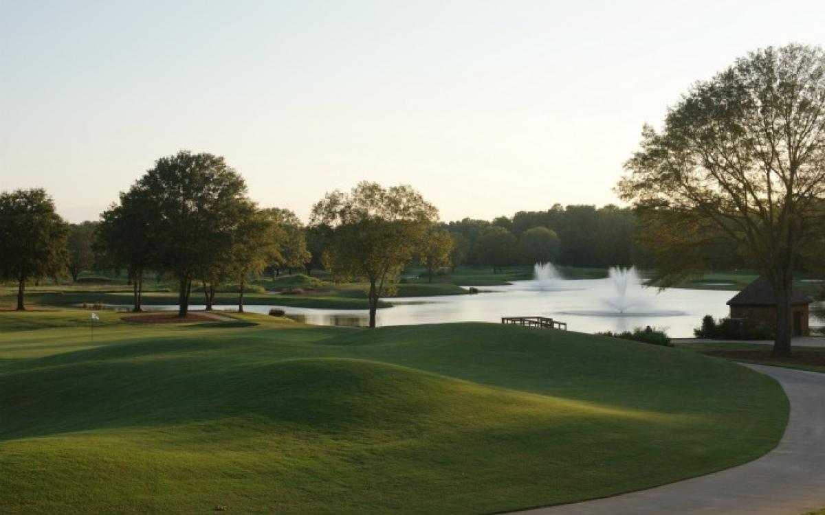 Mirimichi Golf Course: Andrea Zucker