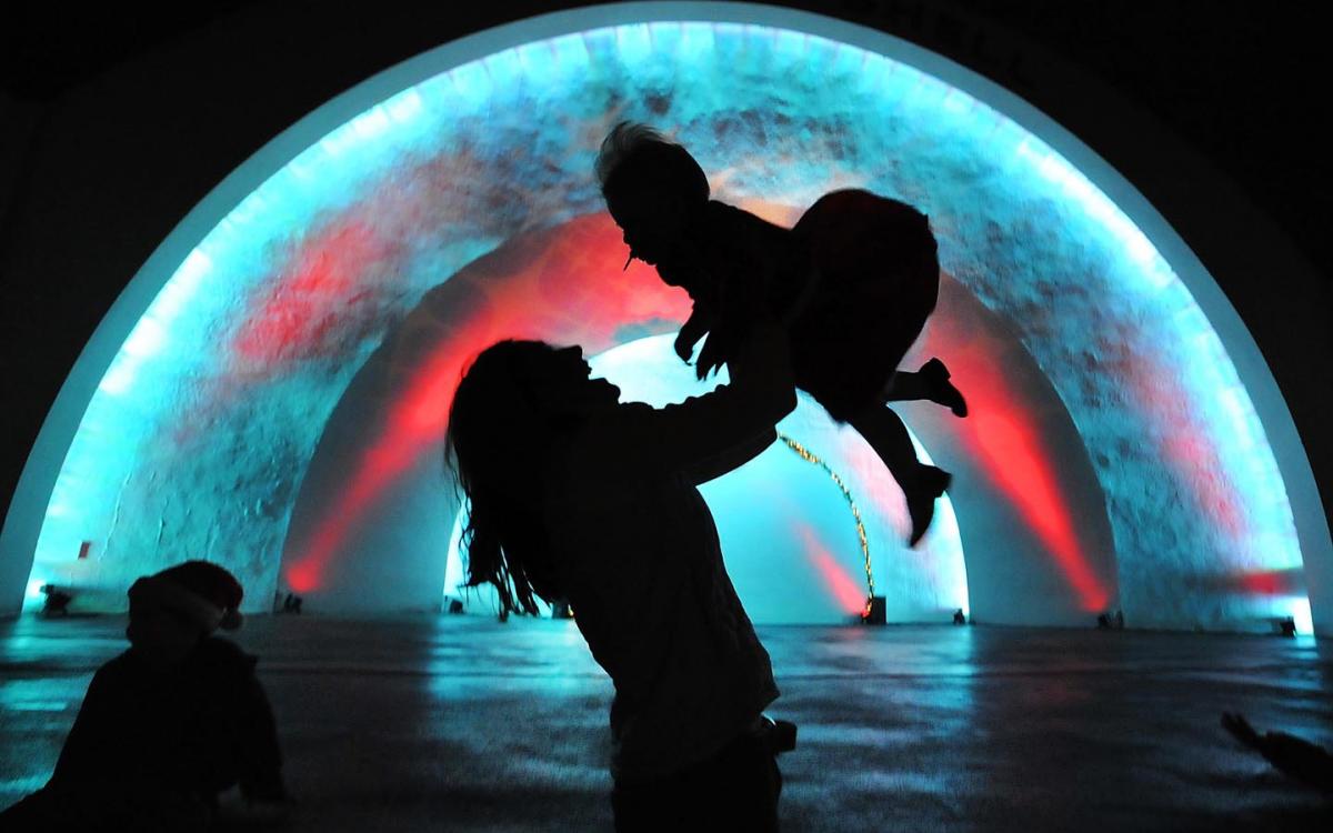 Levitt Shell: Commercial Appeal