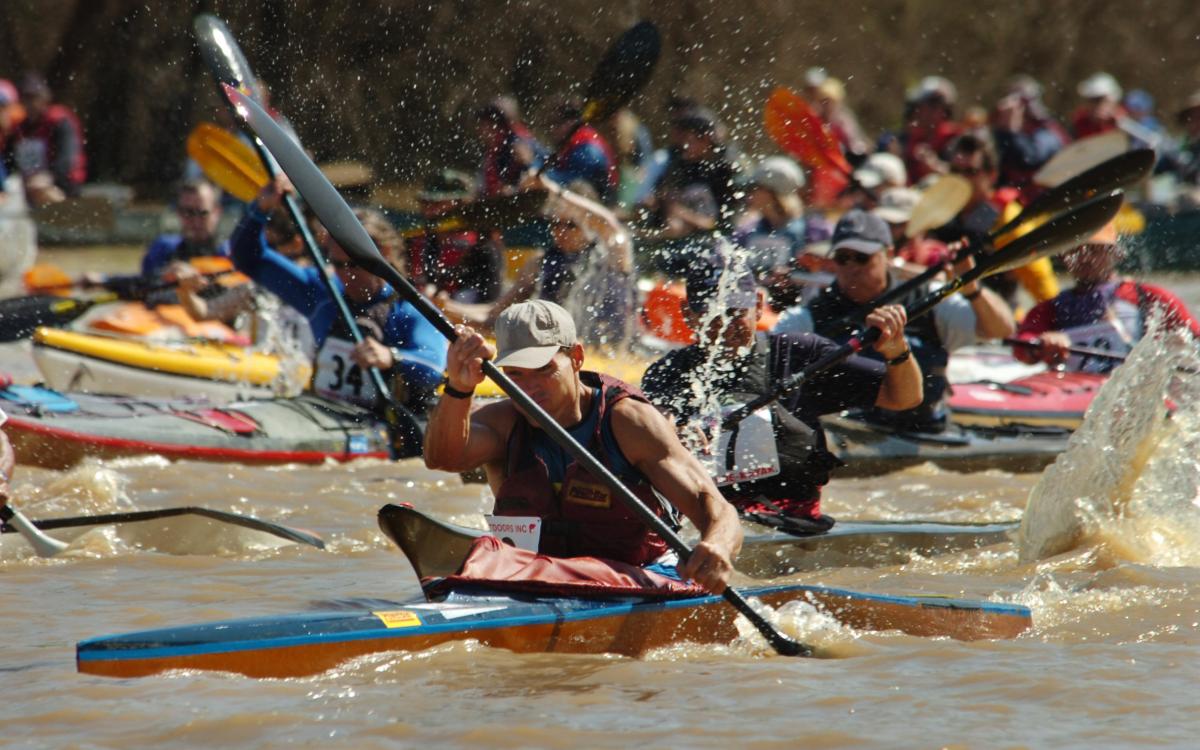 rowing competition
