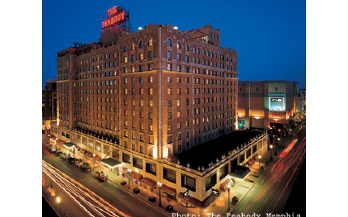 The Peabody Memphis: The Peabody Memphis