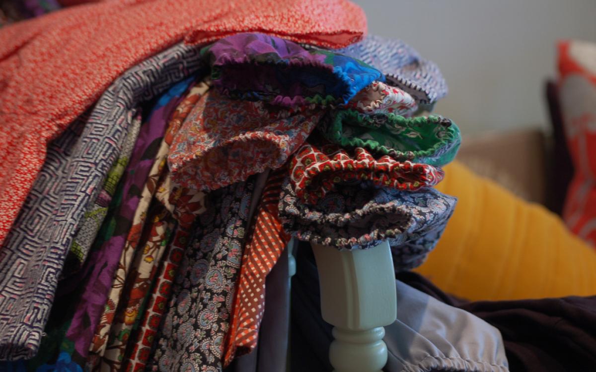 Packing for Memphis Vacation. Photo Credit: Kerry Crawford