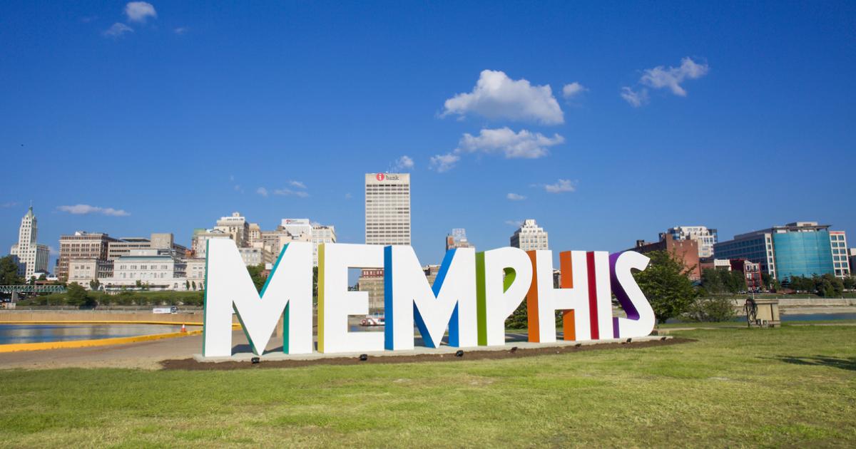 Memphis Visitor Information Centers